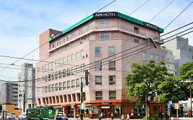 Apa Hotel Sapporo Susukino Ekinishi